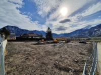 Spatenstich Mehrfamilienhaus Rubin erfolgt