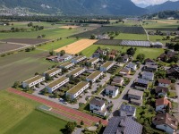 Baumgarten - neues Familienquartier in Sevelen