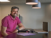 „Starker Espresso und Ordnung im Büro“