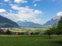 Igis – Geheimtipp im Churer Rheintal 