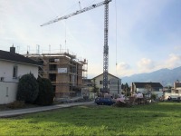 Baufortschritt BIRKE