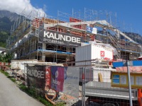 Das Mehrfamilienhaus RUBIN nimmt Form an