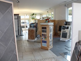 Luzi Baukeramik Malans Ausstellung