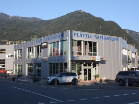 Luzi Baukeramik Malans Gesch&auml;ft