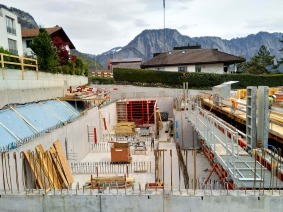 Rubin Baufortschritt