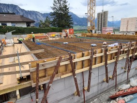 Rubin Baufortschritt