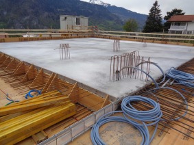 Rubin Baufortschritt