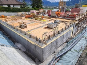 Rubin Baufortschritt