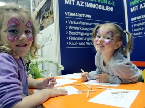 AZ Immobilien an der RHEMA 2019