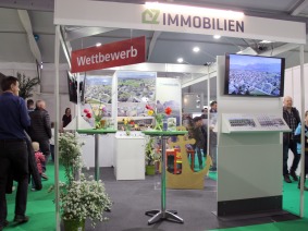 AZ Immobilien an der RHEMA 2019