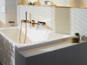 Sanitas Tr&ouml;sch Badezimmer