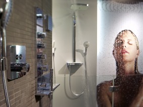 Sanitas Tr&ouml;sch Regendusche 