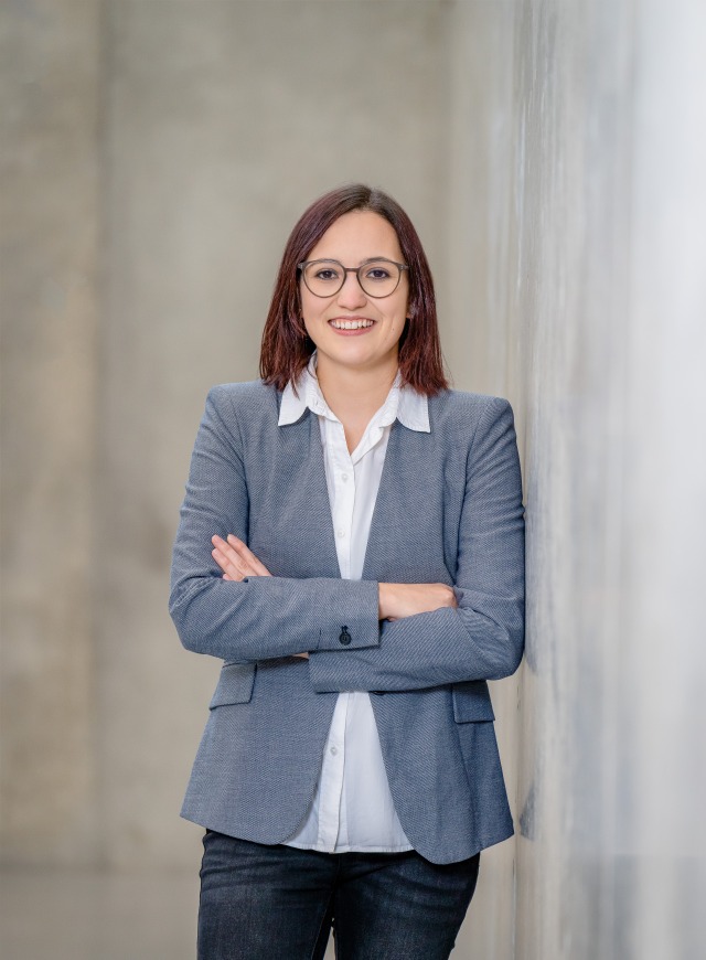 Jasmin Rechsteiner